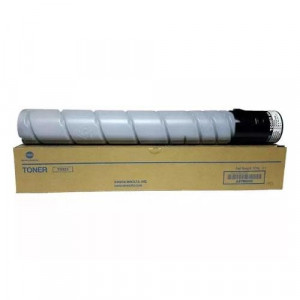 Compatible Konica Minolta  TN-323 Black Toner